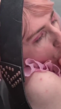 Always of Use Part 2 Sissy Fucked in Sling
