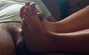 Tierna Diablita: I pumped my boyfriend&amp;#039;s feet for the first time until...
