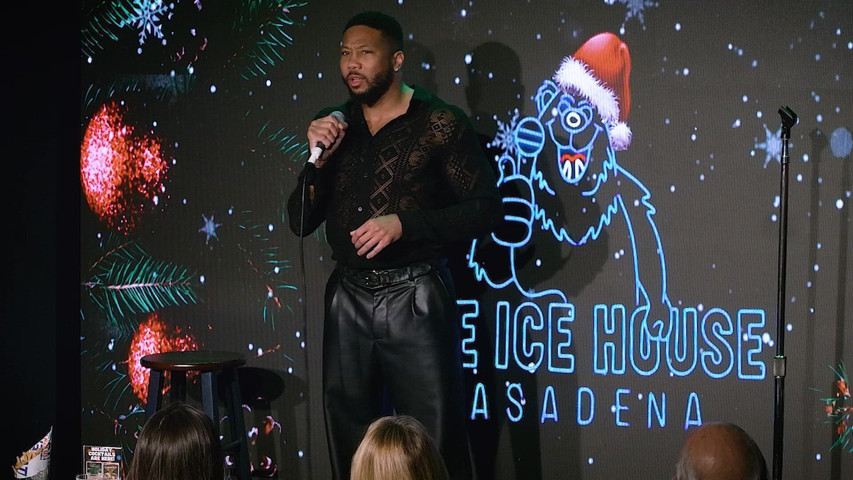 John Legendary - the Ice House Stand up Comedy Special (John Legendary) John Legendary - the Ice House Stand up Comedy Special (John Legendary)