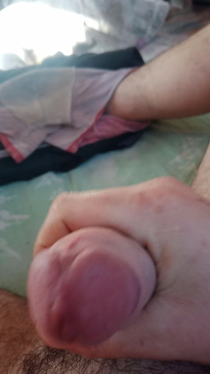 Dera: Masturbacja z bliska