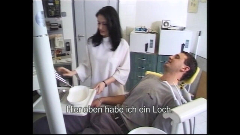 Muschi movie official: Beautiful Horny Whore Suck a Big Dick of Her Patient