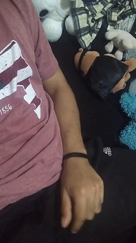 In My Bed
