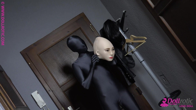 Dollrotic: Moje puppet na veřejnosti