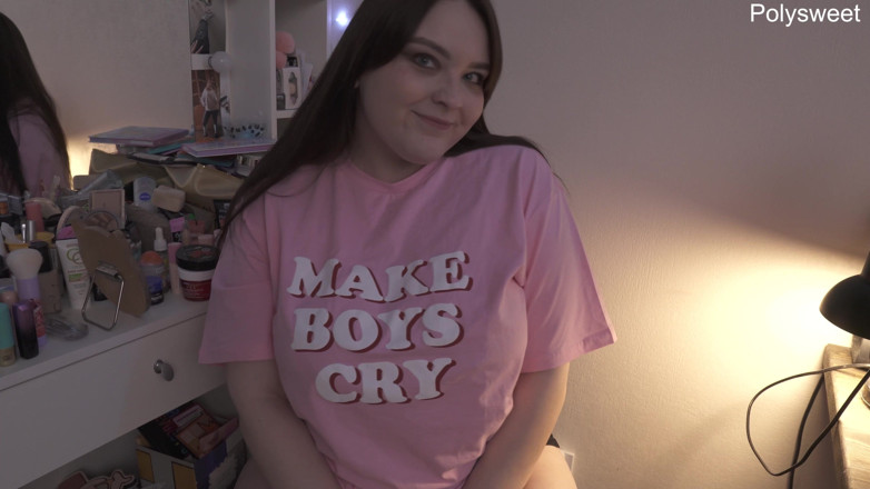 Poly sweet: JOI CEI POV Instruction for My Bitch Sissy Training Eng