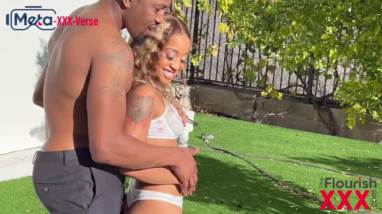 The Flourish XXX: Meta-xxx-verse: VR tập 2 - Mena Carlisle và Isiah Maxwell