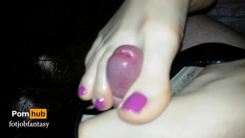 The Bitch Mistress: Gozando em Pés Perfeitos e Dedos Abertos de Salto Alto -...