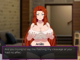 Dirty GamesXxX: Vulgaire Reverie: de man is bang dat hij zijn vrouw...
