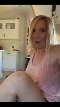Dick in the Popcorn with My Best Friends Hot Stepmom!