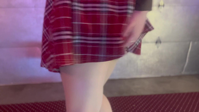 Shawna Panofka: Naylon çoraplarıma fışkırtıyorum