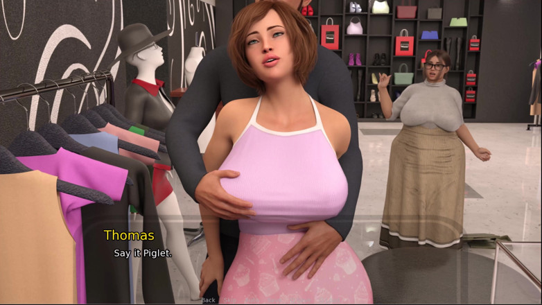 Johannes Gaming: Mamies House 126, j’ai pris la virginité d’Annabelle