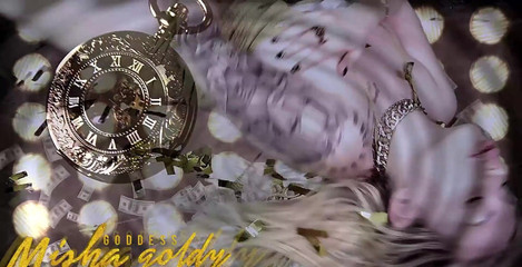 Goddess Misha Goldy: इस सर्पिल में गहरे सिंक पर। मेरे लिए उस लंड के माध्यम से भागते हुए सुनहरे बालों वाली खुशी में जोर से गिरो ...