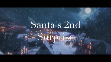 Kylie Britain Adventures: Santa's Surprise