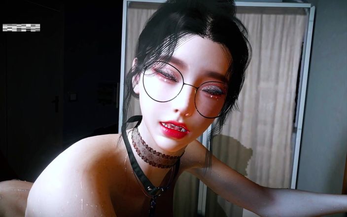 X Hentai: Người đẹp thèm muốn phụ nữ - hoạt hình 3d