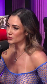 Podcast with Latina Hottie Alexia Dhein