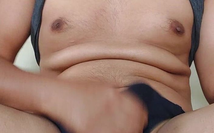 Bigcocka: Bigcock Black pokazuje się w fabhouse