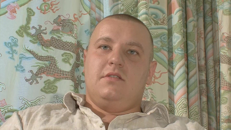 Retro German Casting Tour: Cewek amatir jerman rambut pirang pertama kali dientot di depan...