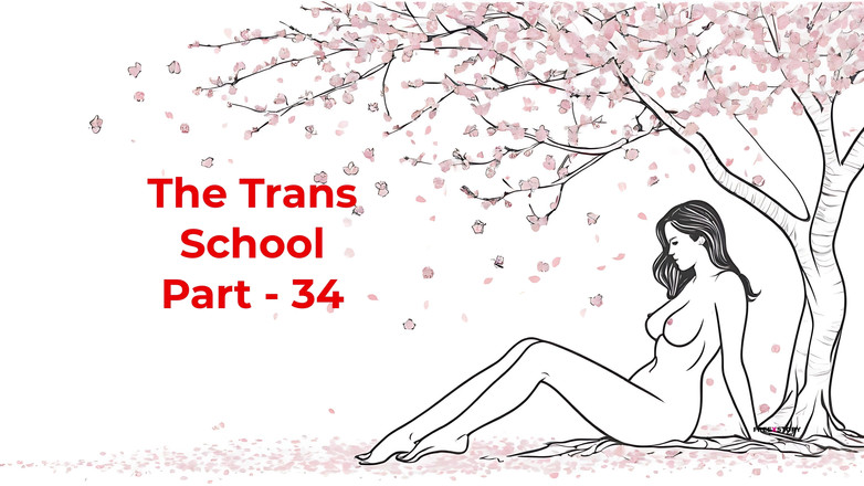 LustWhispers: 跨性别学院 部分 - 34 |英语音频性爱故事