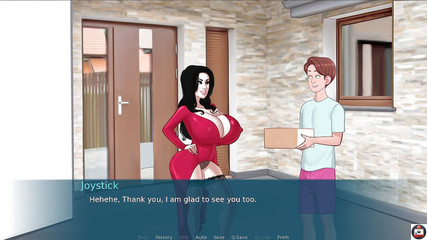 Joystick Cinema: Sexnote - （第13部分） - nc