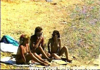GERMAN PORN CLASSICS: Sex days around the cunt HERZOG VIDEO