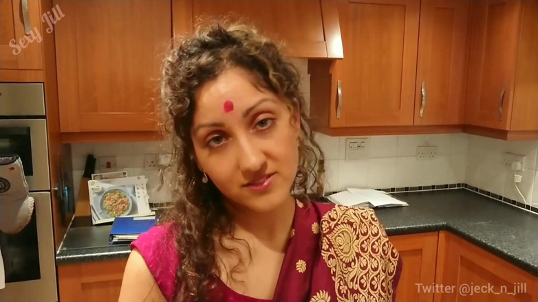 POV_Indian: Pov kakak ipar india lagi asik ngentot romantis sama adik...