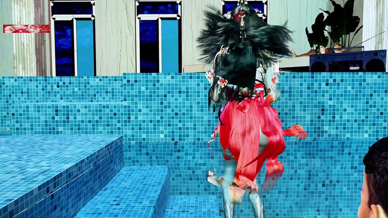 X Hentai: Bigboobs Bigtits Guardian of Virtual Desires - 3D Animation Hentai