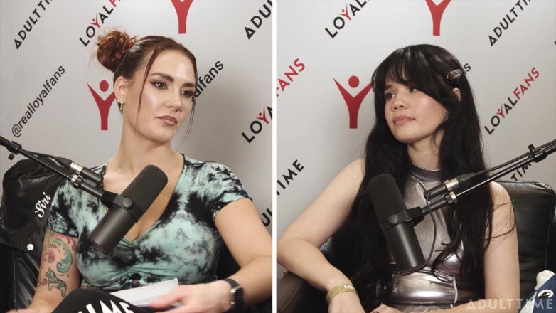 Adult Time Podcast: Yhivi Vine, aktorstwo porno i czy rozmiar ma znaczenie? | Avn...