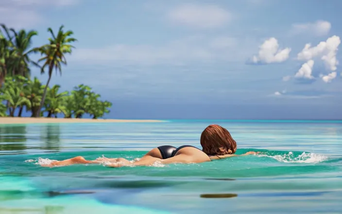Dukes Hardcore Honeys: Mrs. Keagan Enjoying Her Vacation