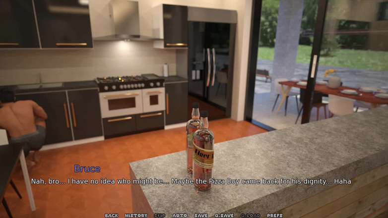 Dirty GamesXxX: Mijn Italiaanse hete: man werd hard terwijl hij keek naar...