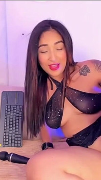 I Can't Wait to Have Your Cock Inside My Holes