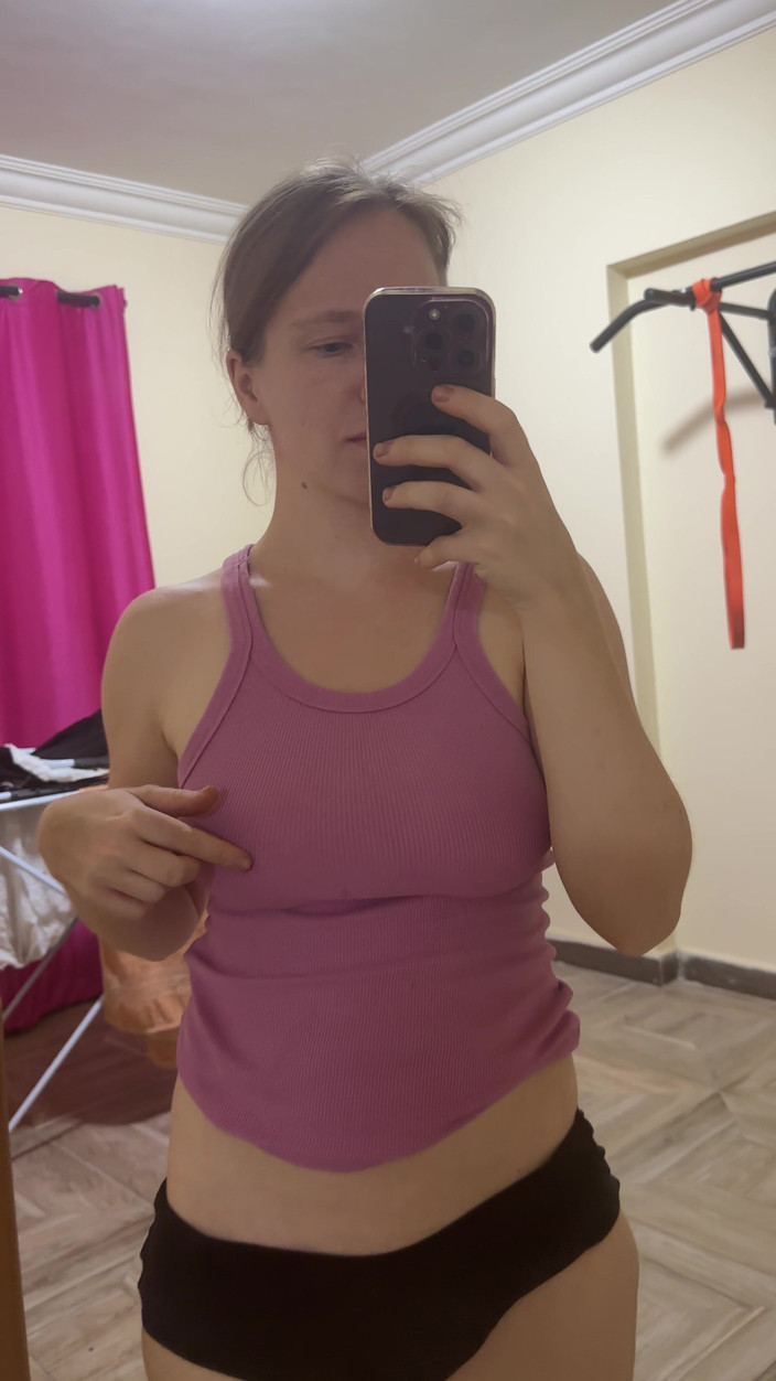 SweetLucy96: Намазанная маслом мои сиськи