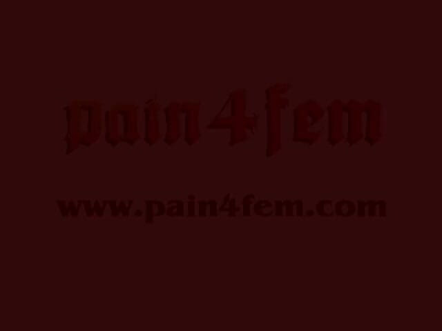 Spanking Server: Jenna bare back whipping 0109