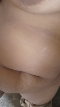 Desi Pakistani Brown Aunty Fucked by Her Boyfriend When She Alone at Home Night