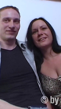 Sex Casting - hardcore jebanie przed kamerą