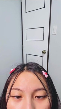 Linda garota