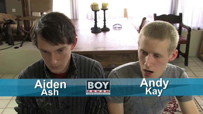 Boy Crush: Tickling the Ivories