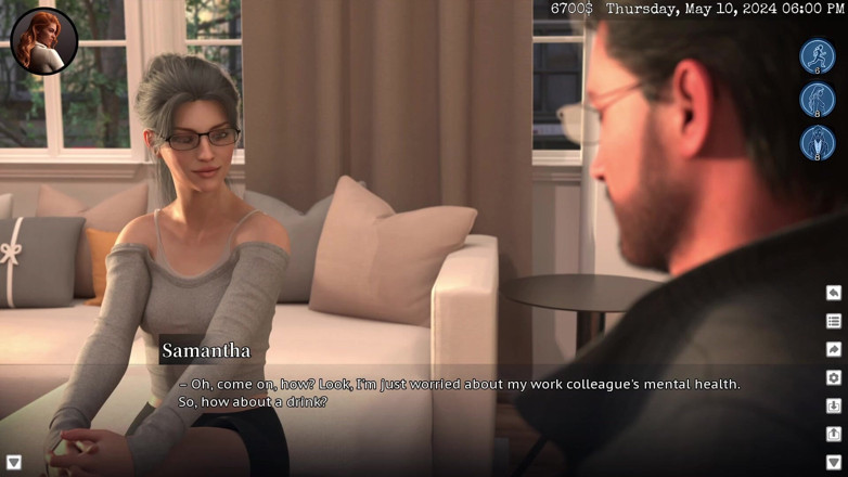 Adultgameplayvideos studio: Boundaries of Morality - V0.551 - Part 2