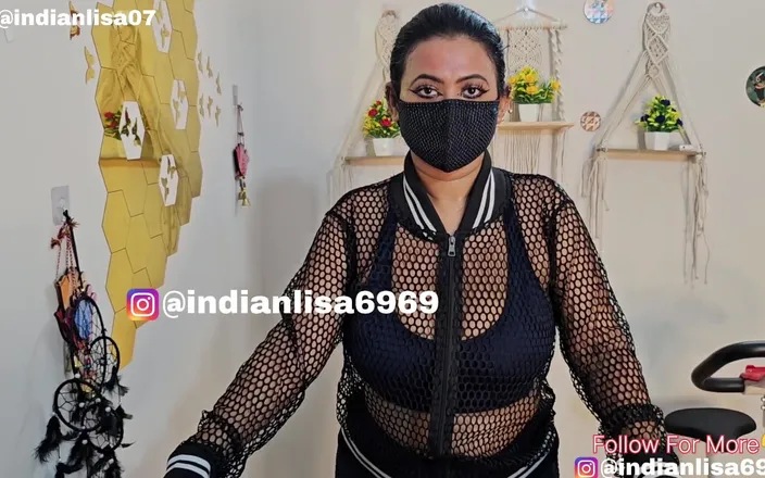 IndianMyra07: I Seduced and Fucked My Personal Trainer