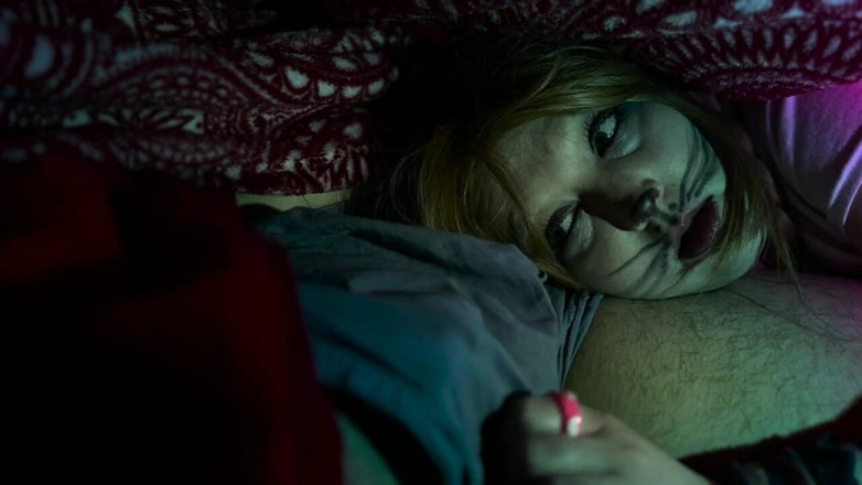 Shawna Panofka: Step Daddy Caught Me Playing Under the Covers