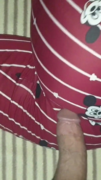 Moroccan Girl with Big Ass Enjoys My Cock Watches Till the End.