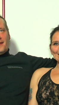 Dreier voller orgasmen aus amateur-sex - 3