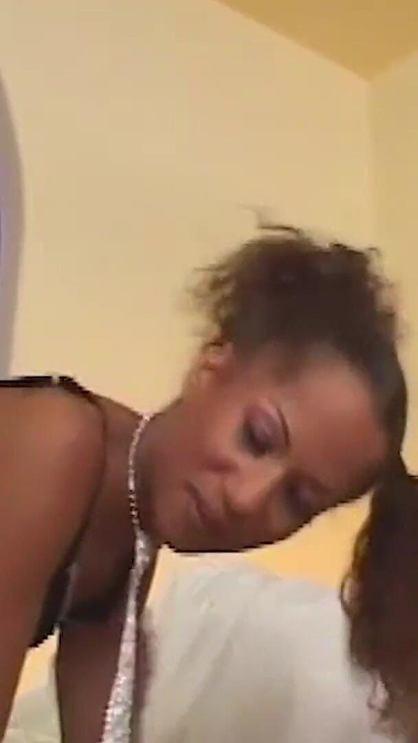 Captivating Ebony Chick Mya Enjoys a Wild Deep Anal Cock Treatment with a White Stud (Naughty Black Girls)