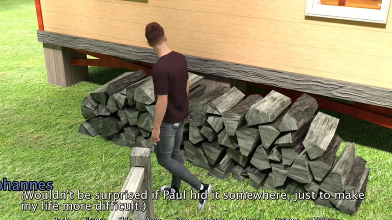 Johannes Gaming: Red Falls # 4 tyto ženy nemohou udržet ruce od mě