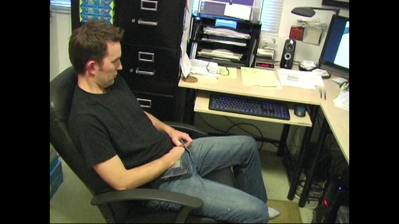 The Great Canadian Male: Sraight Head 16