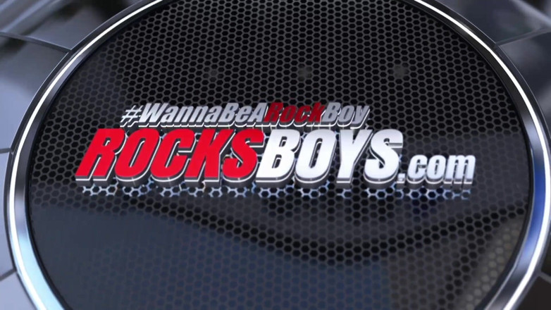 RocksBoys: Spelar i mitt hål - Q Pid