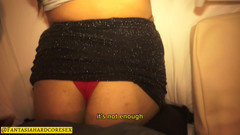 ALISONGONZALEZ26: Můj bývalý přítel lituje, že mě opustí, když vidí můj velký...