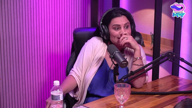 California TV: Hot Latina MILF Podcast - Marcia Imperator