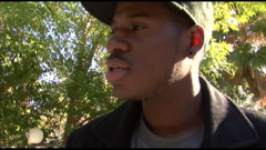 Big Black Pickup: Blonde cougar finds younger black stud for a private party