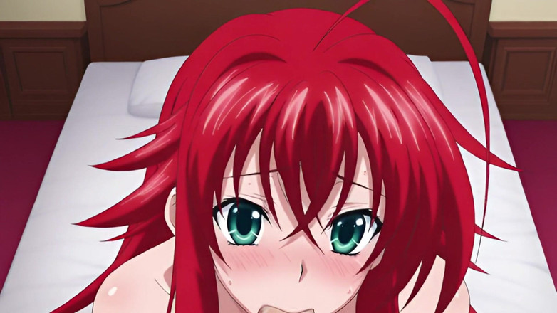 Prznai: 하이스쿨 Dxd Rias 그레모리 헨