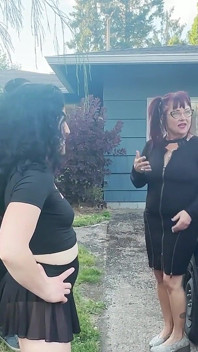 Ganzes video - betrügerischer Makler enthüllt ihre wahre versaute Queer Identity - cliff Media Productions