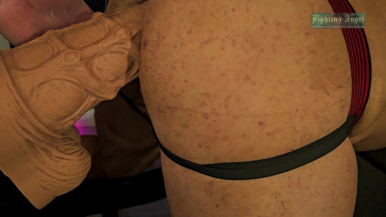 FightingAngel: Luptă Cu Înger Mașina De Futut, Curva Mea De Cur Și Marele...